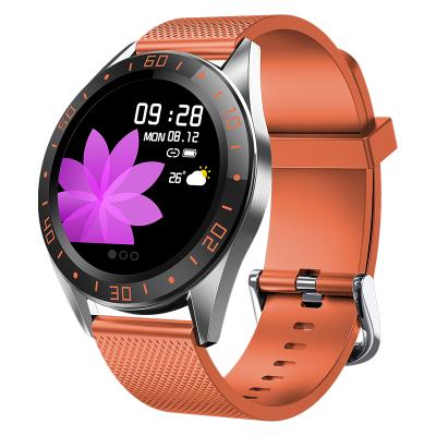 China GT105 Touch Screen Smart Watch IP67 Wristband Band Sport Watch Heart Rate Waterproof Innovative Design Exquisite for sale