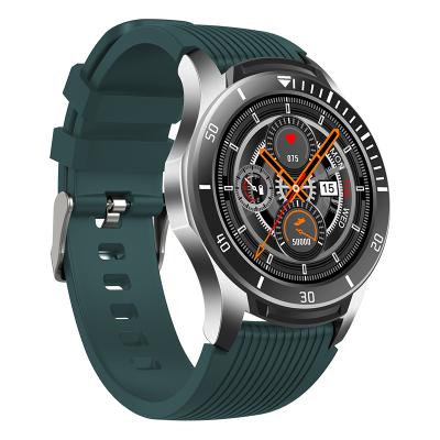 China 2021 GT106 new men women sports smartwatch smart wristband watch reloj popular inteligente wearfit 2.0 for sale