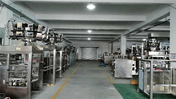 Verified China supplier - Foshan Zhongqi Packing Machinery Co., Ltd.