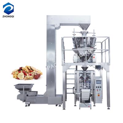 China Multi Function Chemical Packaging Machines 1 To 100g Range For Mix Food Packing Machine for sale