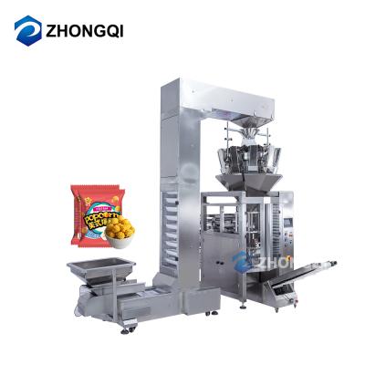 China Weight Machine Chemical Automatic Pouch Packing 1 Kg Packing Machine Price Of Dates Potato Packing Machine for sale