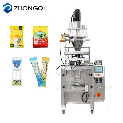 China Food Protein Powder 10kg Powder Filling Automatic Weighing Vertical Packing Machine for sale