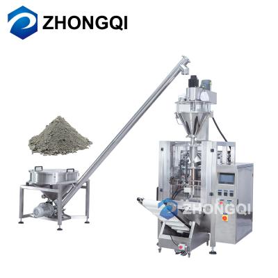 China Chemical Automatic Sugar Packaging Machine 1kg Grain And Spices Packaging Machinery Cement Package Machine for sale