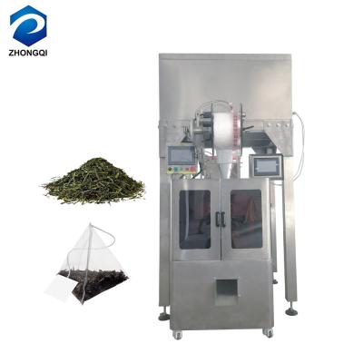 China Stand Pouch Green Tea Chemical Automatic Packaging Machine For Weighing And Packing Machine for sale