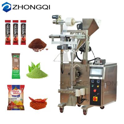 China Automatic Weighing Food Coffe 5gr Powder Packaging Machine for sale