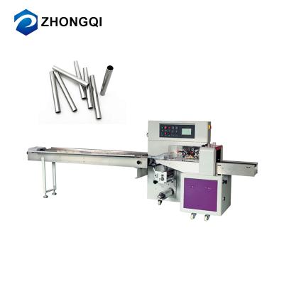 China CLOTHING Pillow Vacuum Packing Machine And Full Automatic Sealing Packing Machine For Tube for sale