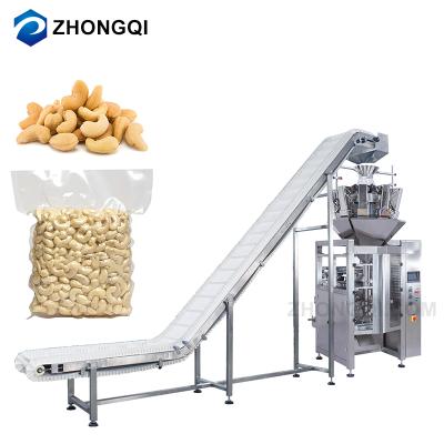 China high speed automatic vertical varial full food bags seal machine for food packing vacum sealer machine vacuum packing for sale