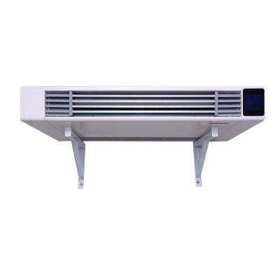 China Hot New Refrigeration And Heater Products On Market High Quality Horizontal Exposed Fan Coil Units for sale