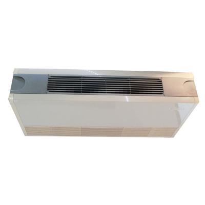 China / Made In China Cheapest High Quality Fall To The Ground Vertical Split Fan Coil Unit for sale