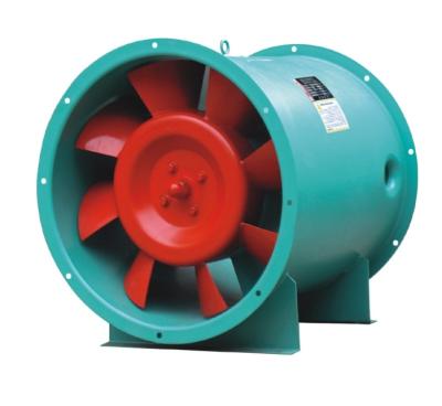 China Wholesale Industrial Building Material Stores Factory High Efficiency Fan Axial Flow Explosion Proof Exhaust Fan for sale