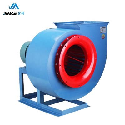 China Hot Selling Low Noise Hotels Aike Product Energy Saving High Efficiency 4-72 HVAC 220V AC Centrifugal Fan for sale