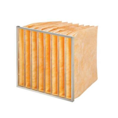 China House ventilation equipment medium effect dust removal air filter pocket filter bag filter g4 f5 f6 f7 f8 for sale