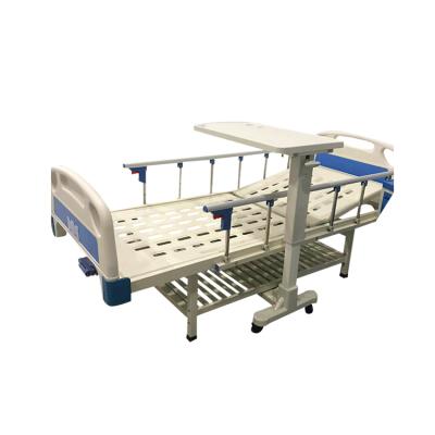 China Strong Elasticity And Newest Softness Moderate Hot Sale Manual Electric Rotating Flat Nursing Bed for sale