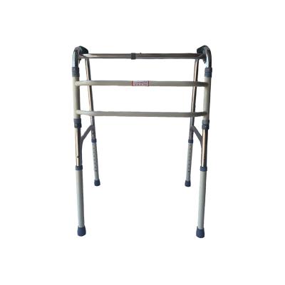 China Direct Selling Semi Steel Foldable Crutch Manufacturers Plastic Standing Handle Cane Foldable Crutch for sale