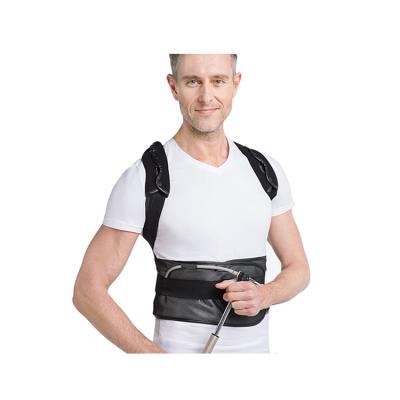 China Manufacturers direct selling H-56 back straightening back posture corrector brace high-end smart back belt support belt for sale