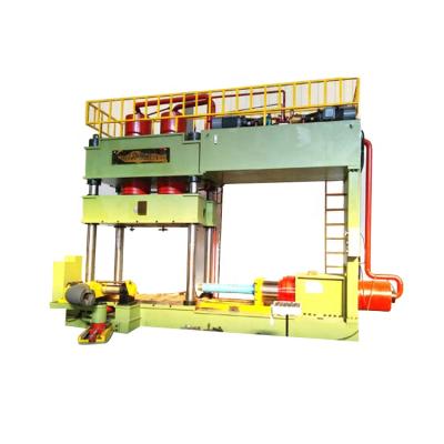 China Easy Operate Stainless Steel And /carbon Steel Cold Elbow Elbow Forming Machine By Advanced Technology for sale