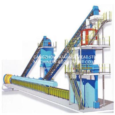 China Automatic Casting Line Vertical Casting Factory Iron Fittings Machine for sale