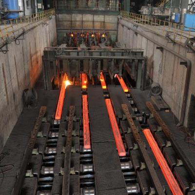 China Easy Operate Square Or Round Billet CCM Continuous Casting Machine for sale