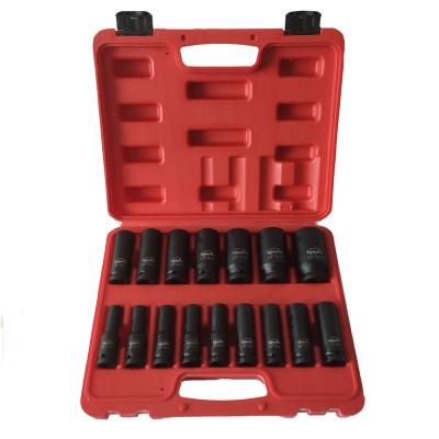 China Dr. Home Standard Impact Socket Square Tool Kit Box Package Tool Kits Set for sale