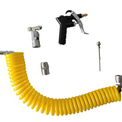 China Professional Air Dust Blow Gun Manufacturer Air Duster Gun For Engineer Lk-adg001 for sale