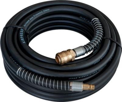 China Professional Pneumatic PVC/PU/PE Hose Spiral PU Recoil Air Hose for sale