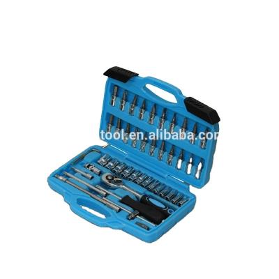 China Car Repair Set SUPER QUALITY 46PCS CHEAP PRICE HOLD SET CRV MATERIAL DIY TOOL for sale