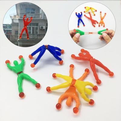 China 2021 Hot Selling Funny Toy Funny Climbing Thug Sqishy Hug Toys Jumbo Squishy Soft Toys Games Stress for sale