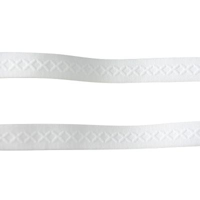 China Skin-friendly Elastic Bra Strap Elastic Band for Underwear Factory Wholesale Bra Strap Elastic for sale