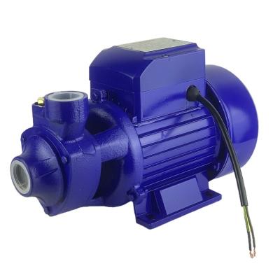 China Drinking water treatment 110V220V QB60 QB70 QB80 small self-priming pump household water pump water pump for sale