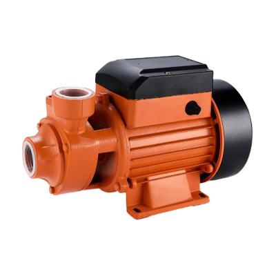 China Hot Selling High Efficiency Quality Vortex QB60 Booster Pump Small Clean Water Circulation Pump 230V Cheap Household Self-Priming Pump for sale