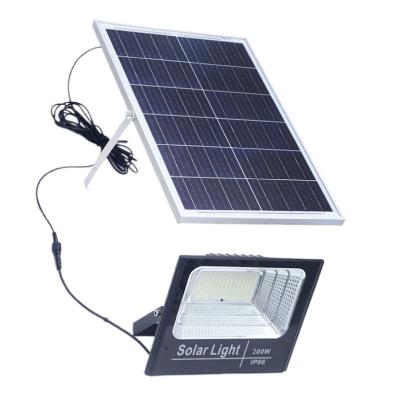 China Solar USB Charging LED Waterproof Solar Garden Light 100W150W200W300W400W500W Indoor Lighting Solar Garden Light for sale