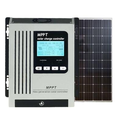 China High Voltage Solar Charger Controller MPPT Charge Controller 48V60V72V96V Solar Power Auto Controller for sale