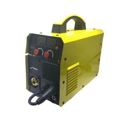 China DC MIG200 PORTABLE High Quality Welder TIG Inverter 220V Multifunctional Arc Welder for sale