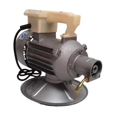 China Hot Selling High Efficiency High Power Concrete Pump Small Electric Concrete Vibrator 220V380V for sale