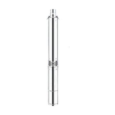 China High Efficiency High Pressure 300m150m Stainless Steel Pump Household 2 Inch Small Deep Well Pump for sale