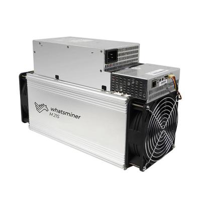 中国 BTC asic Microbt Whatsminer M21s 56tのBlochchain抗夫のBitcoinの採掘機 販売のため