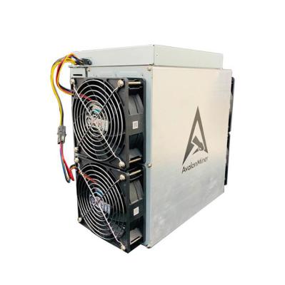 中国 BTC Asic抗夫のCanaan Avalonminer 1066のプロ第55セリウム16nmの破片3250w 3300w 販売のため