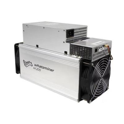 Chine Soixante-cinquième soixante-huitième BTC Asic machine d'abattage de bitcoin de Microbt de mineur de Whatsminer M20s 62th à vendre