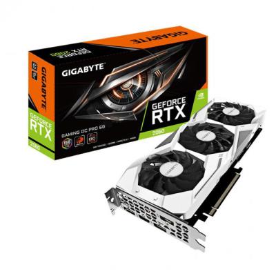 China Geforce Rtx 2060 de 6gb cartões de gráfico não LHR 6144M For Mining Rig à venda