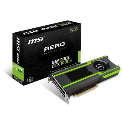 中国 Nvidia Geforce Gpu鉱山カード、非LHR Gtxの1080のチタニウム11g 1480/1582MHz 販売のため