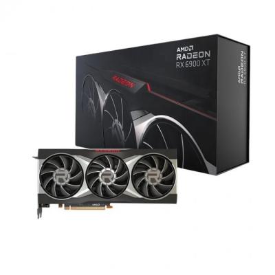 China tarjeta gráfica minera Crypto de 16G 2365MHz, no LHR AMD Radeon Rx 6900 Xt en venta