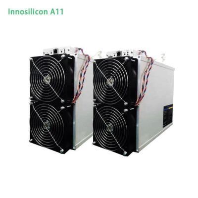 중국 8gb 2000mh 1500mh Innosilicon A11 Pro Ethminer 12V 전압 판매용