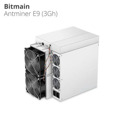 China minero EtHash Algorithm de 2556W Bitmain Antminer E9 3Gh ETH Asic en venta