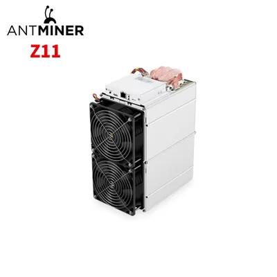 Cina minatore Btc, minatore di 1418W Zcash Asic di Z11 135K Bitmain Bitcoin in vendita