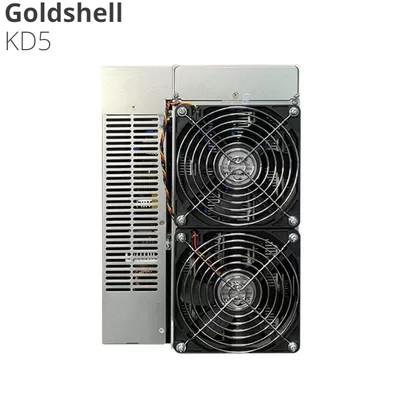 China granja de la explotación minera de 8500g 0.125j/Gh Bitcoin, décimo octavo minero de Goldshell Kd5 Kadena Asic en venta