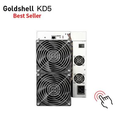 China décimo octavas fans del minero 8.5kg 2 de 2250W Kd5 Goldshell Kd 200 x 264 x 290m m en venta