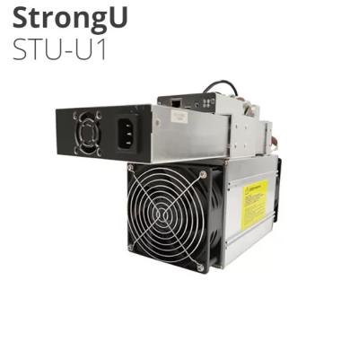 China DCR Liquid Cooled Bitcoin Miner , 11.5TH Blake256r14 Strongu Stu U1 for sale