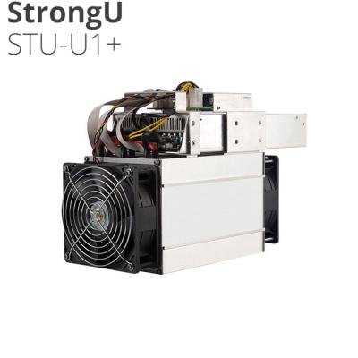 China StrongU STU - U1+ 12.8t Decred Bergmann 1850W DCR Asic mit P.S. zu verkaufen