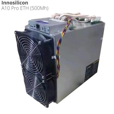 China minero de los 500m Asic A10pro Innosilicon en venta