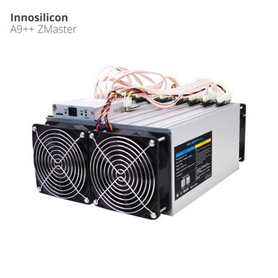 China Bergmann Innosilicon Equihash A9++ Zmaster 1550W ZEC Asic mit Stromversorgung zu verkaufen